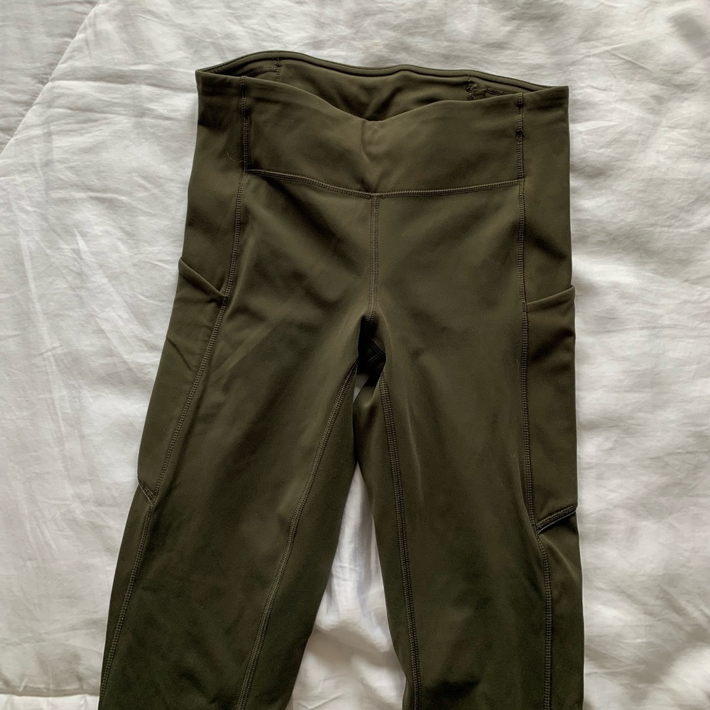 Lululemon Workout Leggings